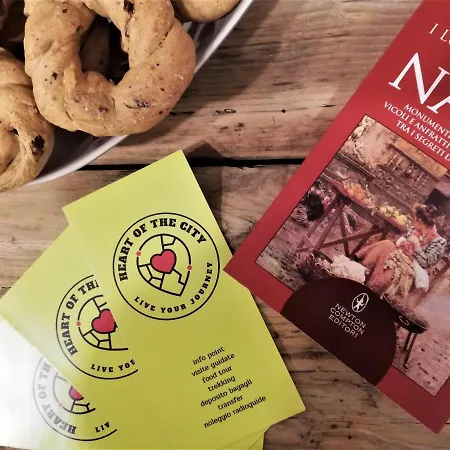 Napolicentrico Oda ve Kahvaltı 4*