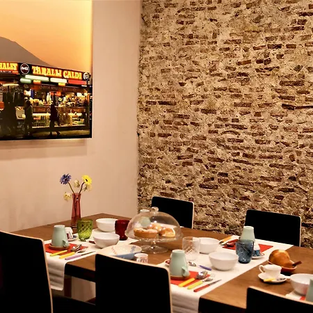 Napolicentrico Bed and breakfast Nápoles