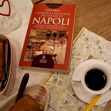 Bed and breakfast Napolicentrico 4*