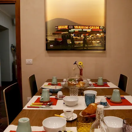 Napolicentrico Bed and breakfast 4*