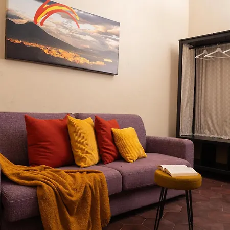 Napolicentrico Bed & Breakfast