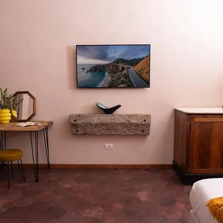 Bed & Breakfast Napolicentrico 4*