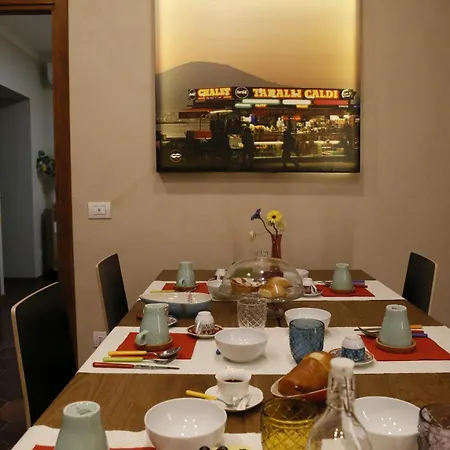 Bed & Breakfast Napolicentrico