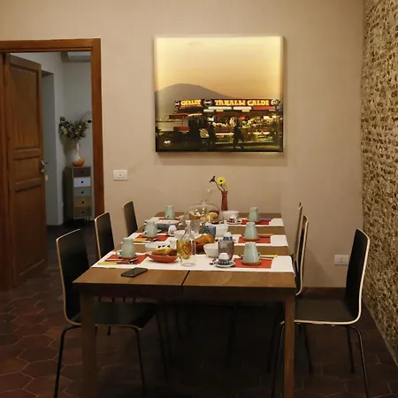 Napolicentrico Bed & Breakfast Napoli