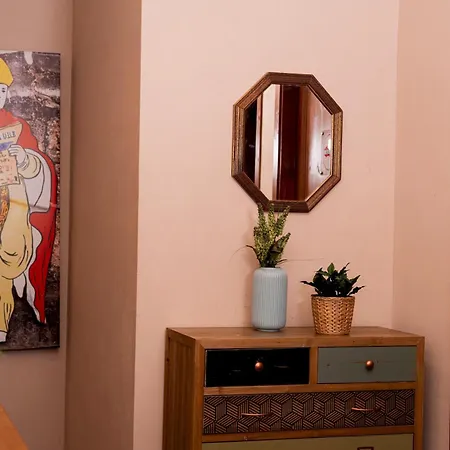 Napolicentrico Daire
