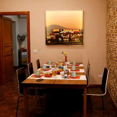 Napolicentrico Daire Napoli