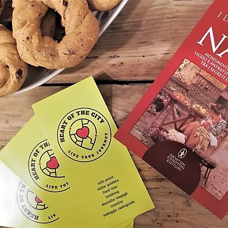 Napolicentrico Апартаменты *