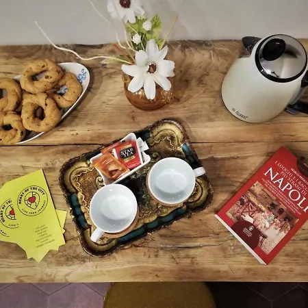 Napolicentrico 4* Naples