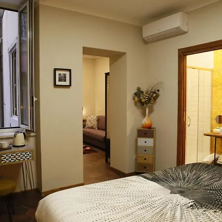 Napolicentrico Bed & Breakfast