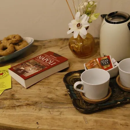 Napolicentrico Bed & Breakfast Naples