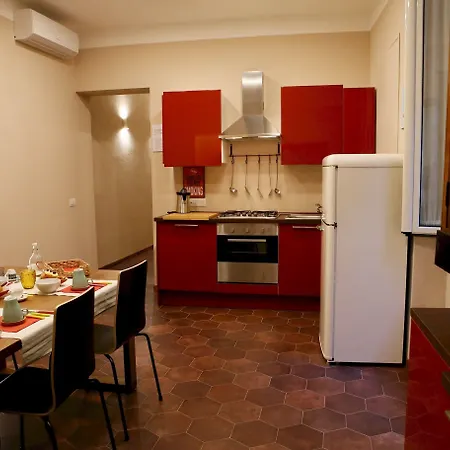 Bed & Breakfast Napolicentrico 4*