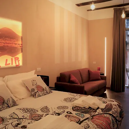 Bed & Breakfast Napolicentrico