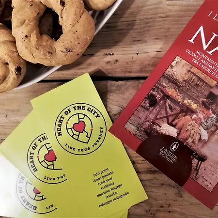 Bed & Breakfast Napolicentrico