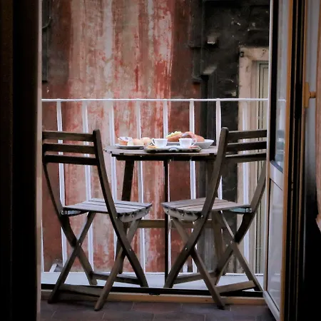 B&B Napolicentrico 나폴리