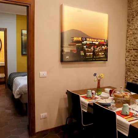 Bed & Breakfast Napolicentrico