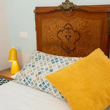 B&B Napolicentrico 나폴리